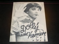 1461: Dolly macht Karriere, Dolly Haas, Kurt Gerron, Lingen,